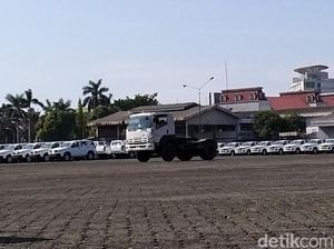 Meski Pandemi, Penyewaan Jasa Transportasi Terus Meroket