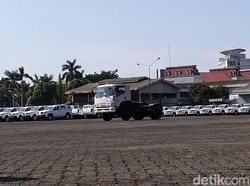 Meski Pandemi, Penyewaan Jasa Transportasi Terus Meroket