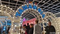 Taman Ria Google Indonesia Pamerkan Fitur-fitur Canggih