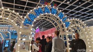 Taman Ria Google Indonesia Pamerkan Fitur-fitur Canggih