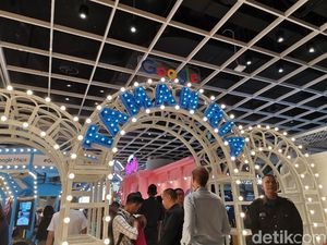 Taman Ria Google Indonesia Pamerkan Fitur-fitur Canggih Taman Ria Google Indonesia Pamerkan Fitur-fitur Canggih