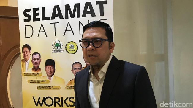 Berita Pro-Airlangga: Aklamasi Itu Hasil Akhir, Proses Tetap Musyawarah Mufakat Kamis 18 April 2024