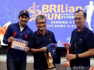 Sambut HUT ke-124, BRIlian Run 2019 Siap Digelar