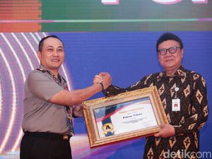 Polisi Tuban Raih Predikat Pelayanan Prima Se-Indonesia dari Kemenpan-RB