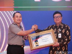 Polisi Tuban Raih Predikat Pelayanan Prima Se-Indonesia dari Kemenpan-RB
