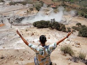 Sehari di Dieng, Ke Mana Saja?
