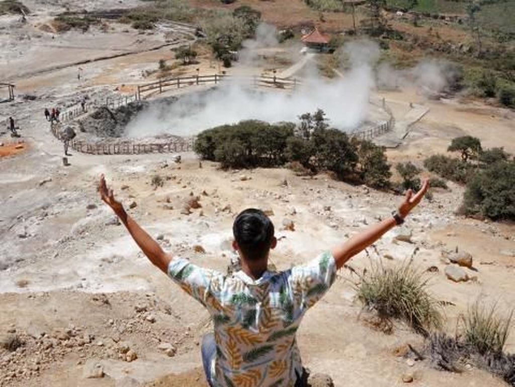 Sehari di Dieng, Ke Mana Saja? Sehari di Dieng, Ke Mana Saja?