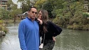 Ardi Bakrie Akui Tak Mudah Jalani 10 Tahun Pernikahan dengan Nia Ramadhani