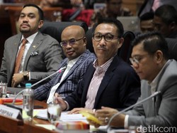 Giliran Panja Komisi Hukum Obok-obok Skandal Jiwasraya