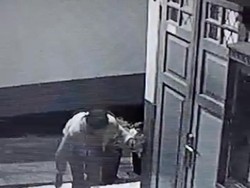 Zonk! Bobol Sekolah di Cimahi Maling Hanya Dapat Minyak Telon-Recehan