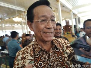 Sultan Yogya Tertawa Dengar Keraton Agung Sejagat di Purworejo