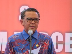 Mantan Gubernur Sulsel Nurdin Abdullah Bebas dari Lapas Sukamiskin