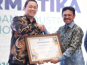 Walkot Semarang Beberkan Rahasia Dapat Berbagai Penghargaan