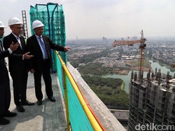 Lippo Jual DIRE ke Jepang Rp 709 M