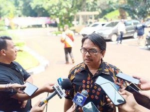 Diperiksa soal Meme Joker Anies, Ade Armando: Saya Tak Bersalah