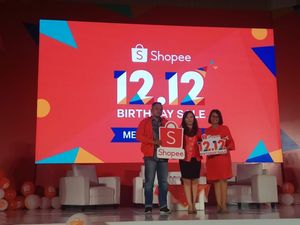Shopee Catatkan 1,2 Juta Transaksi di 1 Jam Pertama Harbolnas