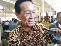 Sultan HB X Minta Warga Yogya Berani Katakan Tidak pada Terorisme