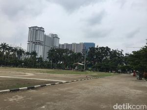 Pemkot Medan Anggarkan Rp 93,5 M untuk Revitalisasi Lapangan Merdeka