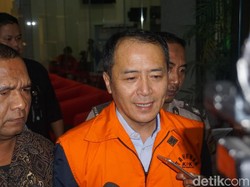 Eks Presdir Lippo Cikarang Tersangka KPK Minta Perlindungan Jokowi Eks Presdir Lippo Cikarang Tersangka KPK Minta Perlindungan Jokowi