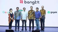 Mendikbud Hadiri Google4ID