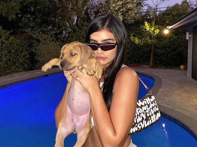Foto: Melihat Sosok Teman Kencan Tyga yang Mirip Kylie Jenner