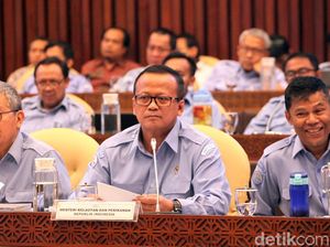 Sederet Pendapat Senayan Kala Menteri Edhy Prabowo Kena OTT KPK Sederet Pendapat Senayan Kala Menteri Edhy Prabowo Kena OTT KPK