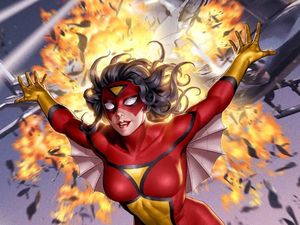 Marvel Akhirnya Beri Ruang untuk Spider-Woman