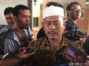Upayakan Pemulangan HRS, PA 212 Surati Dubes Saudi hingga Kemlu Upayakan Pemulangan HRS, PA 212 Surati Dubes Saudi hingga Kemlu