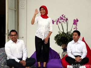 Pejuang Toleransi, Ini Sosok Inspiratif Stafsus Presiden Ayu Kartika Dewi Pejuang Toleransi, Ini Sosok Inspiratif Stafsus Presiden Ayu Kartika Dewi