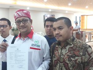 GNPF Ulama Laporkan Sukmawati ke Bareskrim karena Bandingkan Nabi-Sukarno