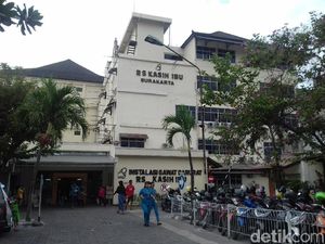 Ada Proyek Pipa PDAM, Aliran Air di RS hingga Rumdin Walkot Solo Terganggu Ada Proyek Pipa PDAM, Aliran Air di RS hingga Rumdin Walkot Solo Terganggu