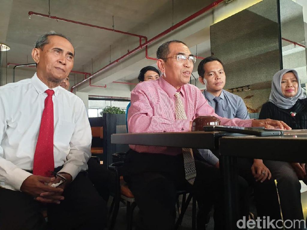 Jabatan Ketua Golkar DIY Digoyang, Haryadi Suyuti Pasang Badan Jabatan Ketua Golkar DIY Digoyang, Haryadi Suyuti Pasang Badan