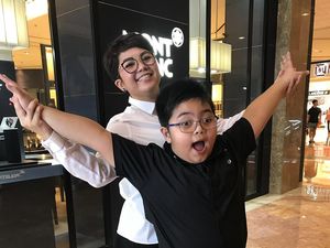 Joy Tobing Positif COVID-19, Anak Menangis