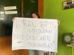 Posting Nyinyir Saat Demo Mahasiswa, Pegawai BPJS Terancam Dipolisikan