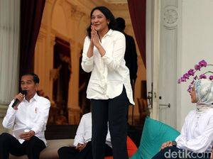 Inspirasi dari 7 Millennial yang Terpilih Jadi Staf Khusus Jokowi Inspirasi dari 7 Millennial yang Terpilih Jadi Staf Khusus Jokowi