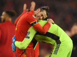 Selebrasi Kontroversial, Bale Kekanak-kanakan