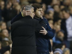Gelinya Pochettino Karena Digantikan Mourinho di Tottenham