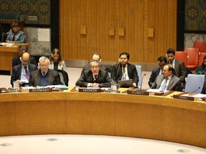 RI Galang Dukungan DK PBB Tolak Upaya AS Legalkan Permukiman Israel