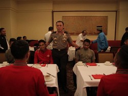 SEA Games 2019: Timnas Indonesia U-23 Bertolak ke Filipina