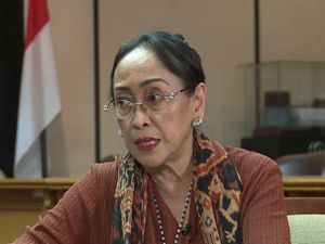 Sukmawati: Senior PNI Bilang PKI Ideologinya Pancasila, Kenapa Jadi Masalah?