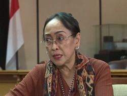 Wapres Minta Mediasi, Sukmawati Terus Dilaporkan ke Polisi