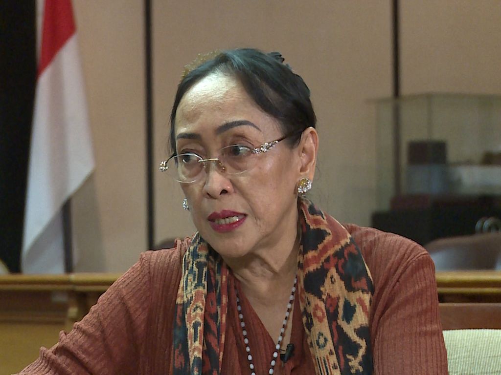 Wapres Minta Mediasi, Sukmawati Terus Dilaporkan ke Polisi Wapres Minta Mediasi, Sukmawati Terus Dilaporkan ke Polisi