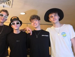 Konser di Jakarta, Why Dont We Bikin Penonton Histeris