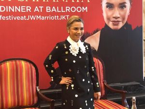 Ruth Sahanaya Akui Bayaran Manggung Akhir Tahun Lebih Besar