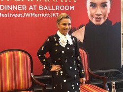 Akhirnya! Ruth Sahanaya Bisa Rayakan Tahun Baru Bareng Keluarga