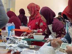 Festival Kuliner Halal Indonesia Diserbu Pengunjung di Amerika