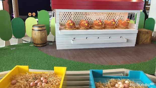Youreka Kids Farm