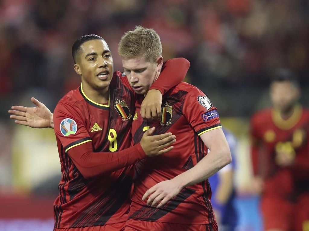 De Bruyne: Piala Eropa 2020 Penuh Kepalsuan De Bruyne: Piala Eropa 2020 Penuh Kepalsuan