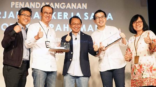 Aplikasi untuk Membantu Memanfaatkan Barang Elektronik Bekas