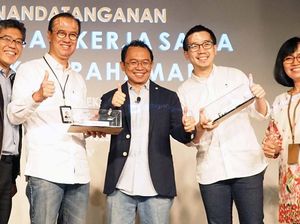 Aplikasi untuk Membantu Memanfaatkan Barang Elektronik Bekas